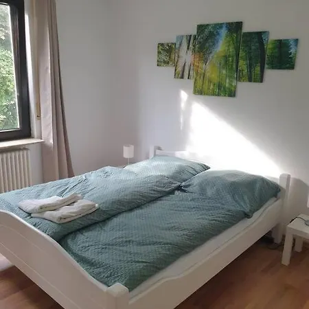 Lejlighed Naturnahe *