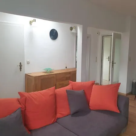 Naturnahe Apartment *