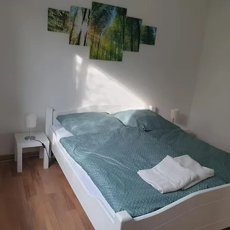 Naturnahe Lejlighed *
