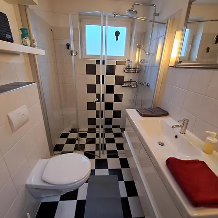 Naturnahe Appartement