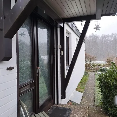 Apartment Naturnahe *