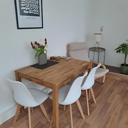 Naturnahe Apartment *