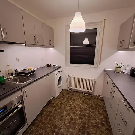 Lejlighed Naturnahe Uelzen