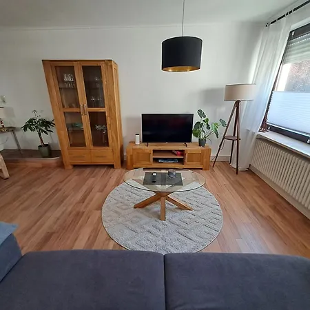 Apartment Naturnahe *